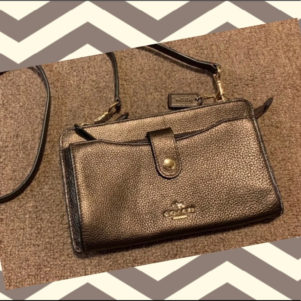 COACH POP UP MESSENGER CROSSBODY